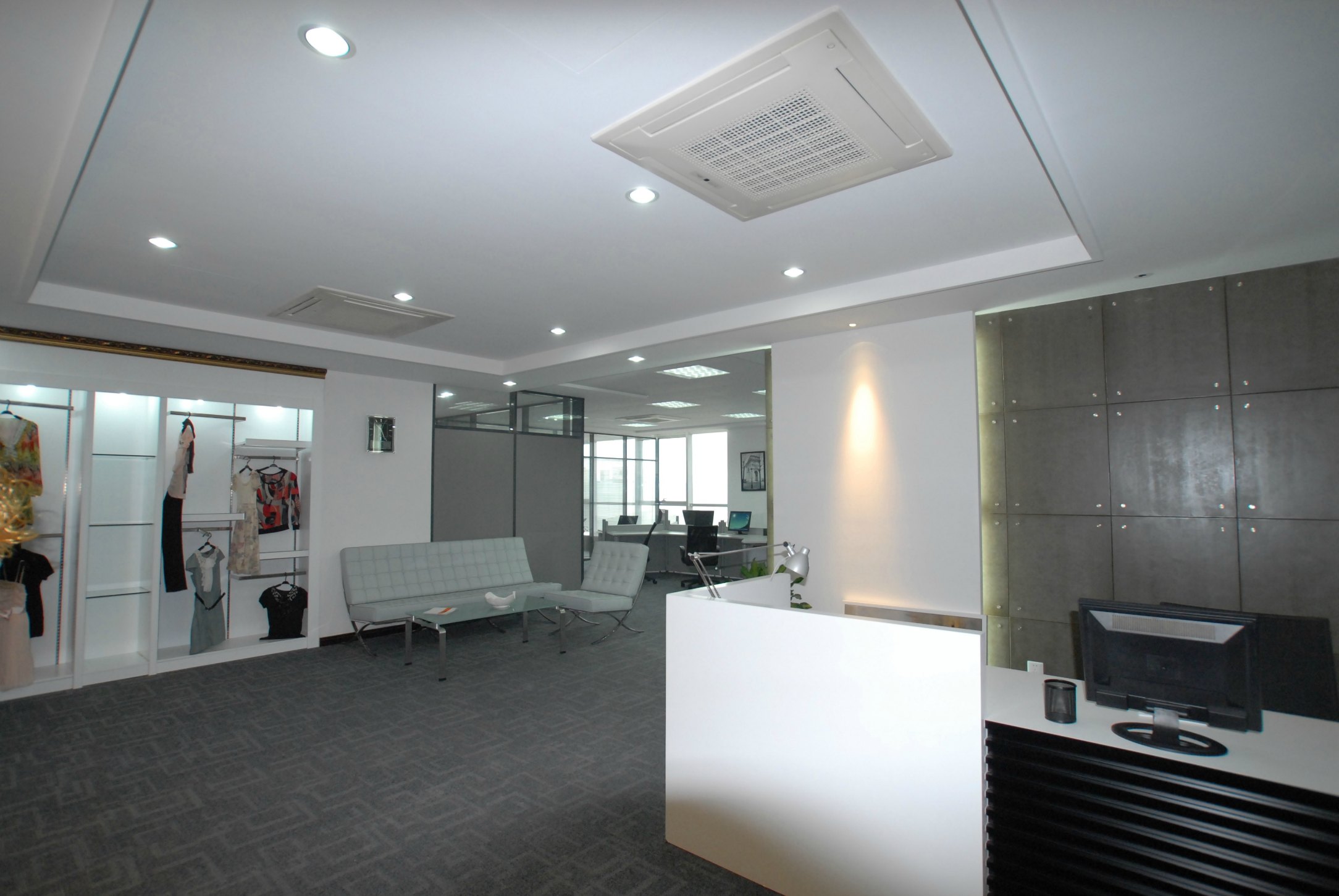 Commercial airconditioning
